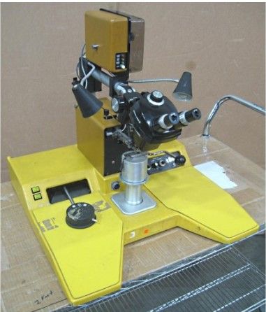 Orthodyne 20 Ultrasonic Heavy Wire Bonder