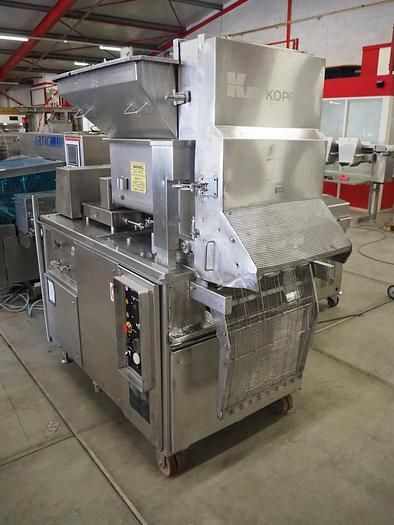 CFS, GEA, Koppens Mobile forming machine