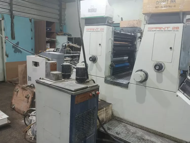 Komori SPRINT 28