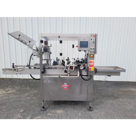 Enos T4, LABELING MACHINE