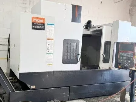 Mazak VCN-700D/40-IIHS 3 Axis