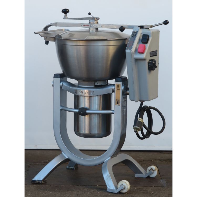Hobart HCM 450 Vertical Cutter Mixer