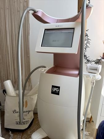 LPG Systems Cellu M6 Alliance Corps Endermologie