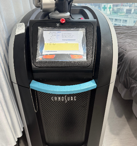 Cynosure PicoSure Picosecond Laser