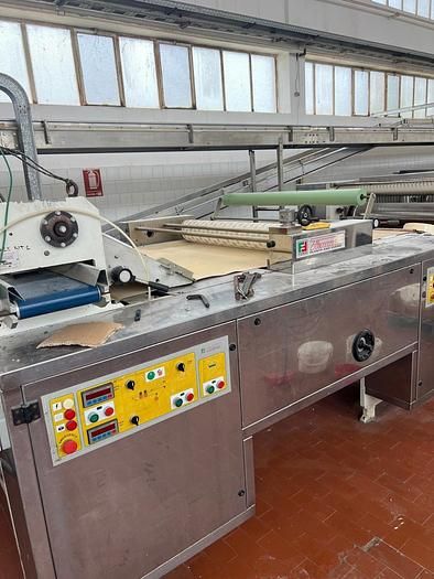 Fiamma Forni, Sheeting Line