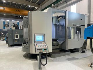 Deckel Maho DMC 100 U Hi-dyn 3 Axis