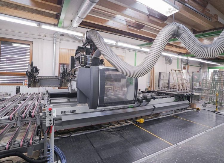 Biesse ROVER C WMS 6.50