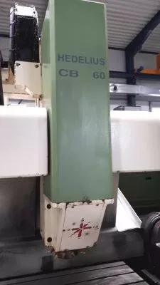 Hedelius CB 60 5 Axis