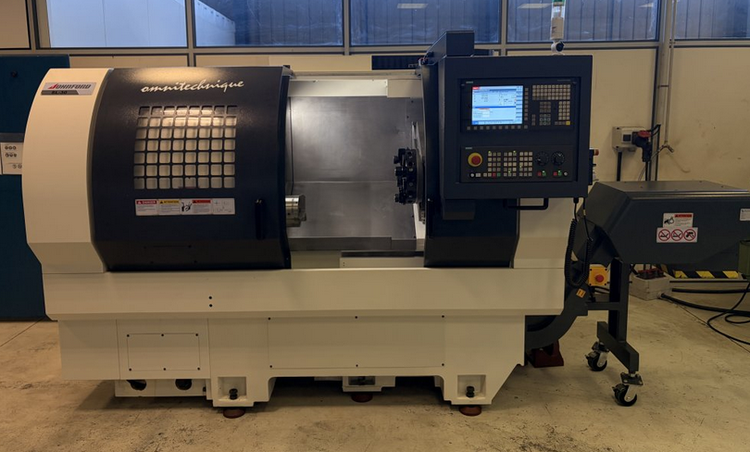 Johnford SIEMENS Variable Speed SL 30 2 Axis