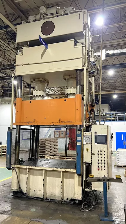 Phoenix 300 4C Press 300 TON