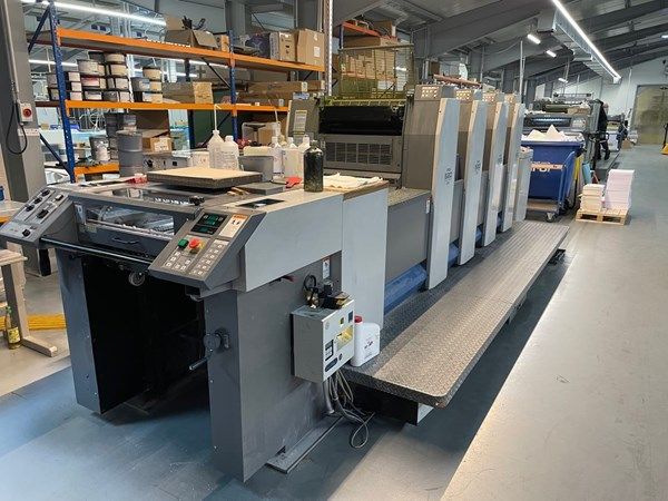 Ryobi 524 GX UV Led Hybrid 520 x 370 mm