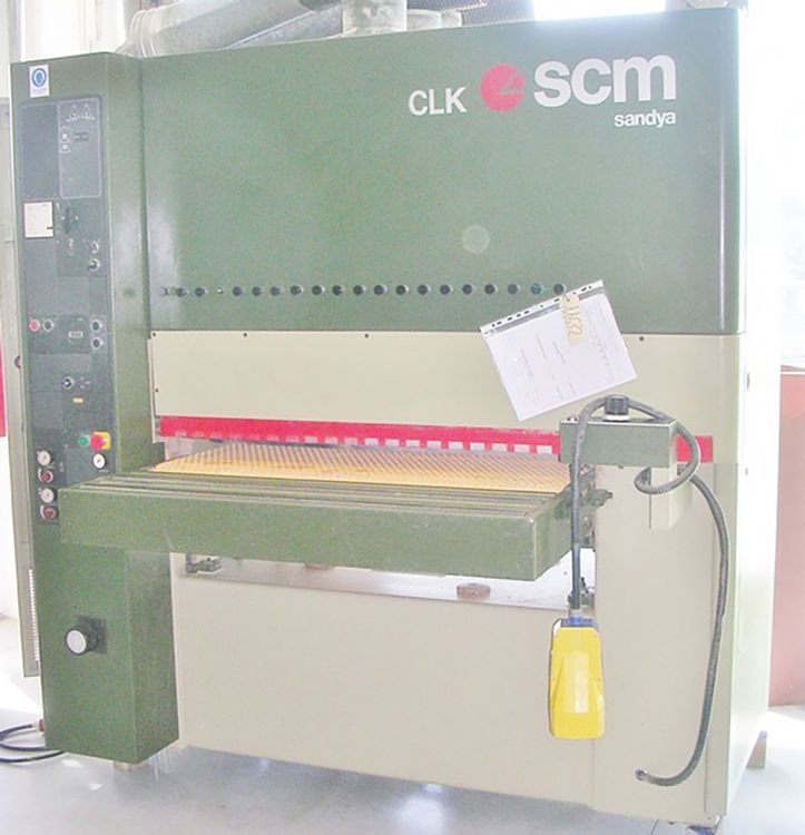 SCM CLK-110