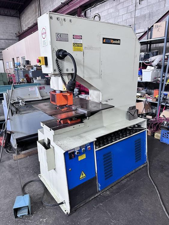 Fabmaster PM-60LT 60 ton