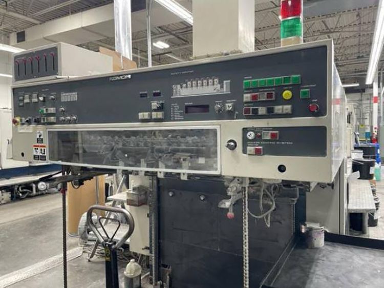 Komori L 640 LX 6 102 x 72 cm