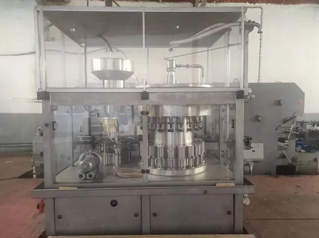 Envastronic 20.3, Filling Monoblock