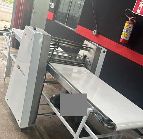 pastry laminar machine