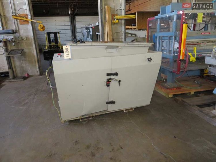 Cumberland 40100 (FX1640) granulator