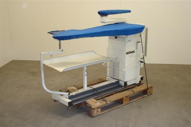 Bowe, Veit IT 1 SB Ironing table