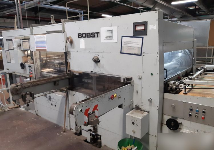 Bobst SP 142 E