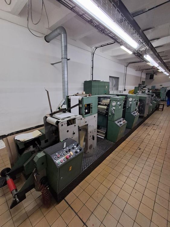 Gallus R 250 F 4 260 mm