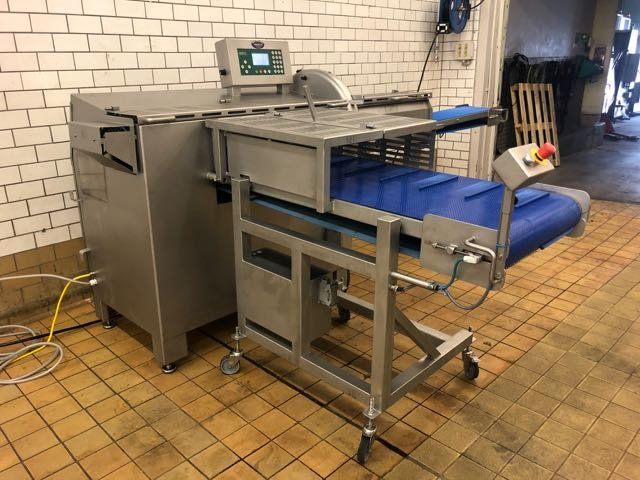 MHS IC 610/21 Industrie slicer