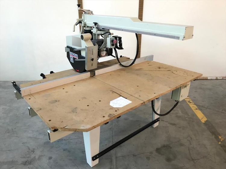 Stromab RS 900 Radial saw