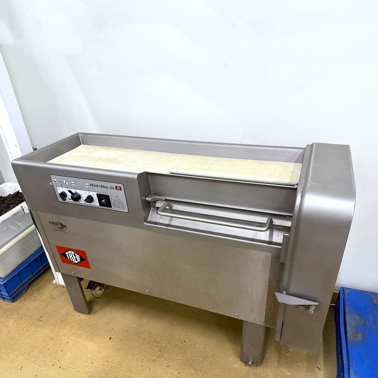 Treif FELIX 100sL-CE Cube Cutter Dicer