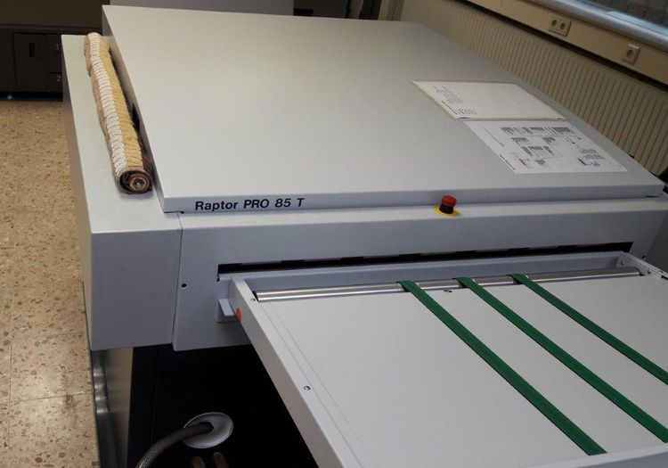 Glunz & Jensen Raptor 85 Thermal