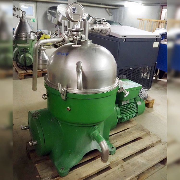 Westfalia KA 25‑86‑576 Centrifugal Separator