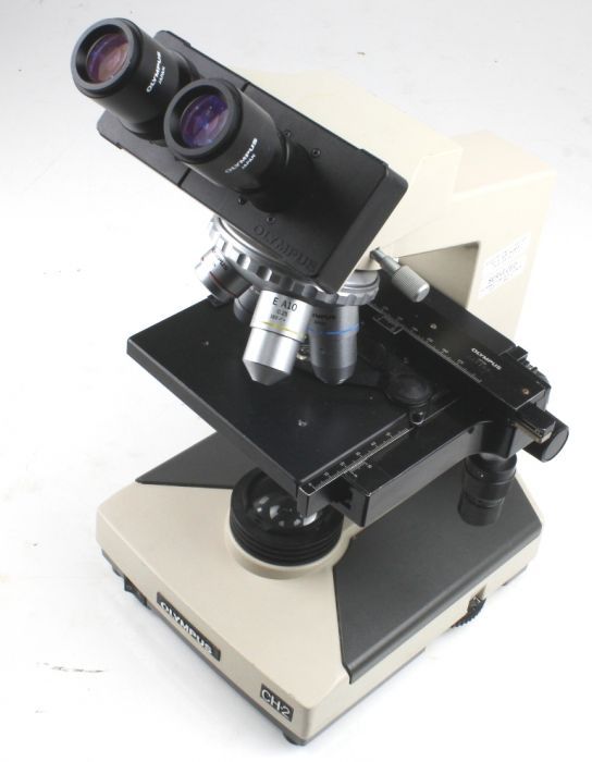 Olympus CH-2 Microscope