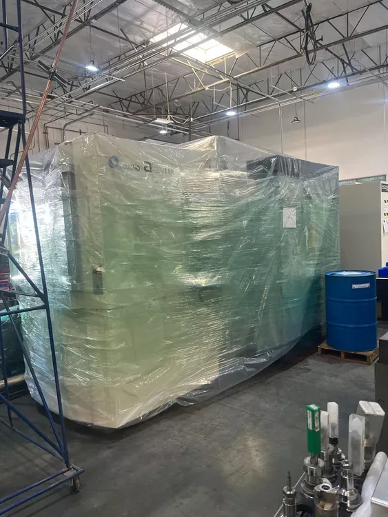 Makino A-51NX 4 Axis