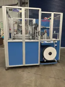 BVM Compacta 5022 Trim Sealing Machine