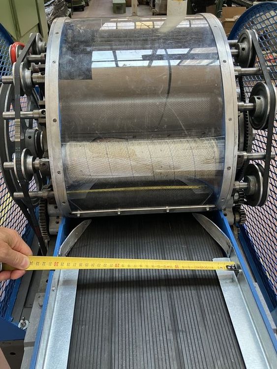 Sample Card, width 300 mm