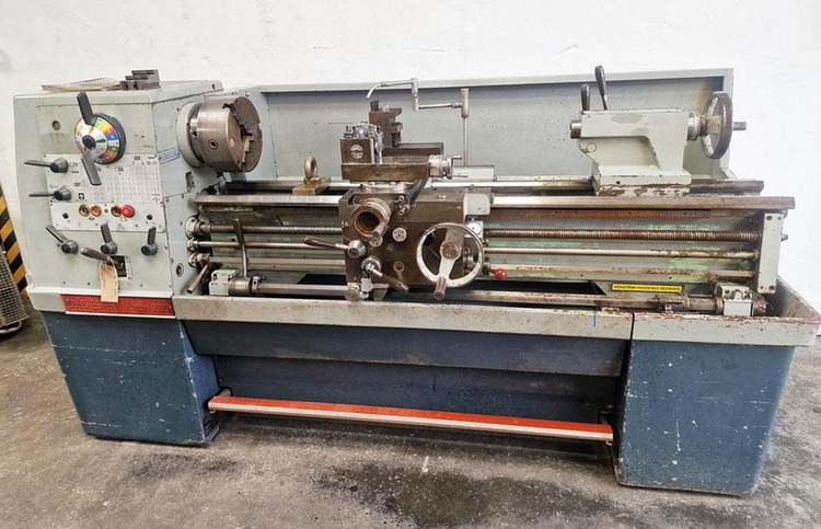 Colchester Engine Lathe Variable TRIUMPH 2000