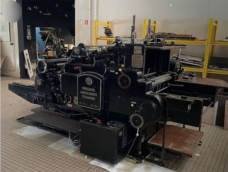 Heidelberg SBG