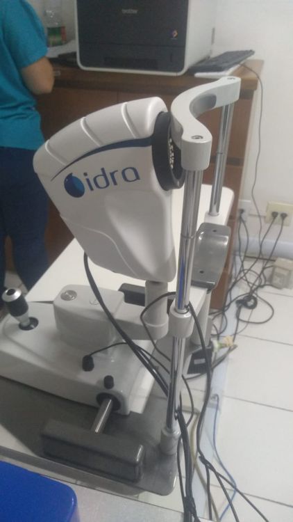 Idra SBM Tear Diagnostic Station