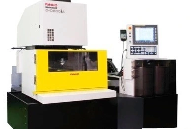 Fanuc ROBOCUT C600iA