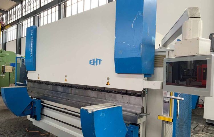 EHT VarioPress 125-40 125 Ton