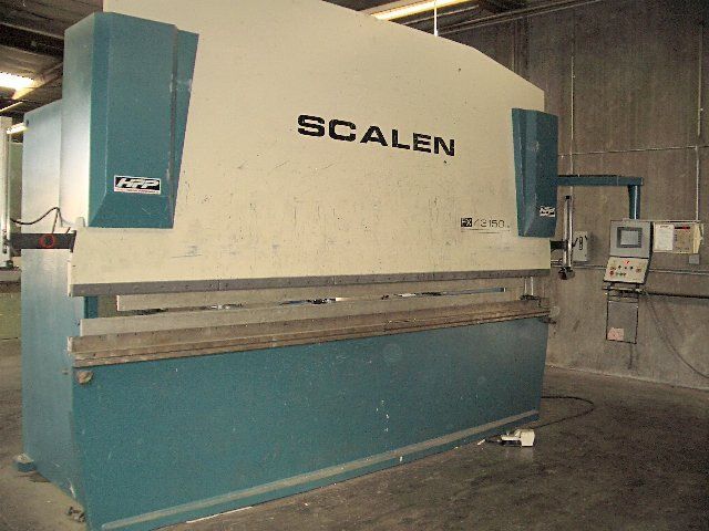 Scalen FX43150 CNC Hydraulic Press Brake 150 Ton