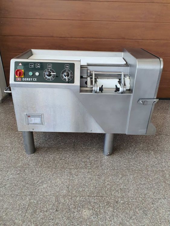 Treif DERBY CE AUTOMATIC DICING MACHINE