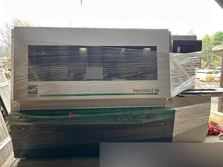 Weinig Profimat 50