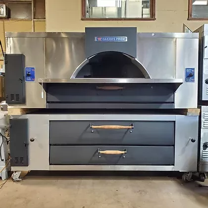 Baker's Pride FC-816 oven