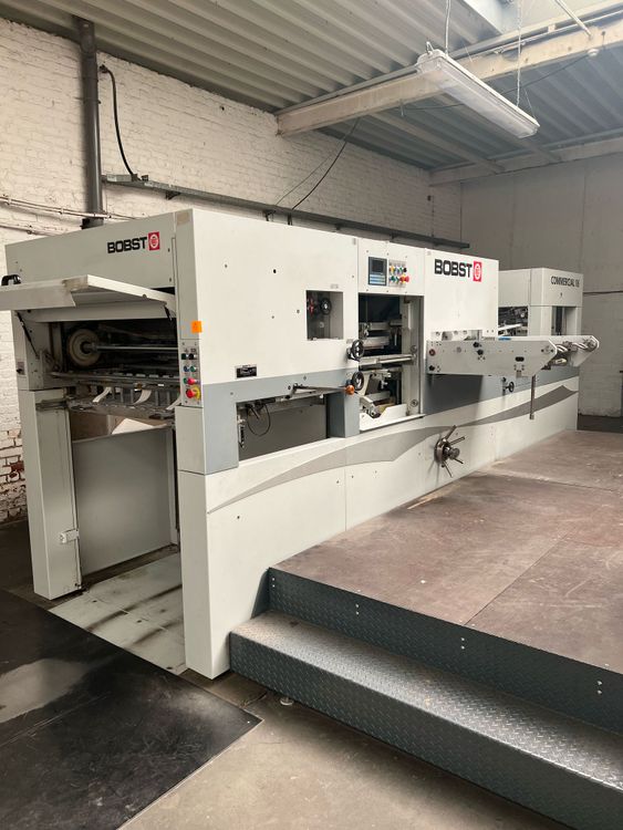 Bobst Commerical 106