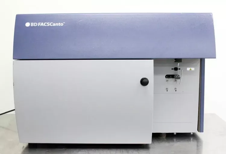 BD BioScience FACSCanto Clinical Flow Cytometry System