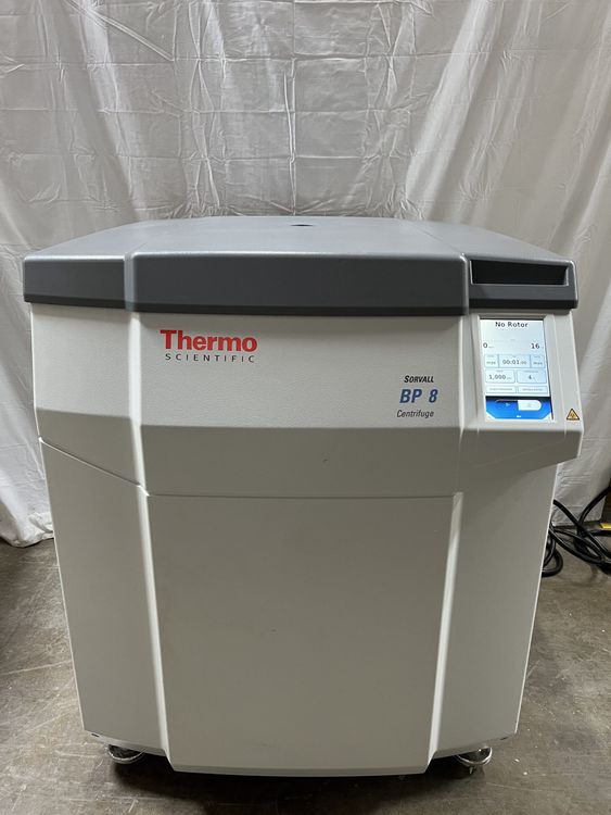 Thermo Scientific Sorvall BP 8