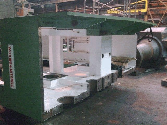 Other Trimming press Wilkins & Mitchell 1000 Ton