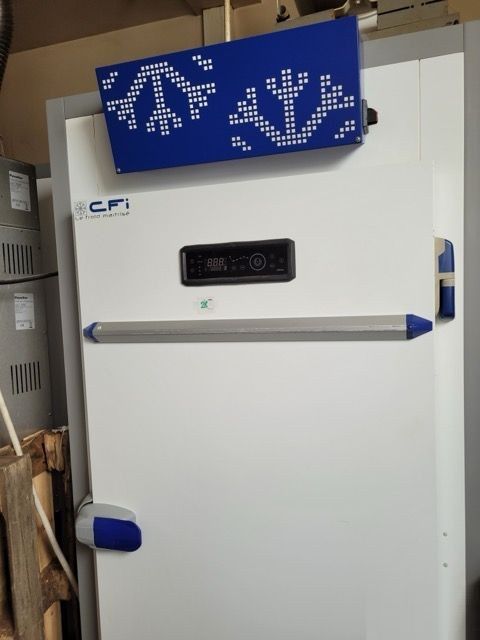 CFI Controlled fermentation chamber