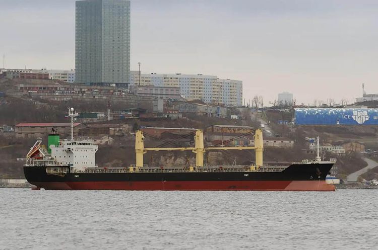 SHIN KOCHI   BULK CARRIER ABT 19900DWT