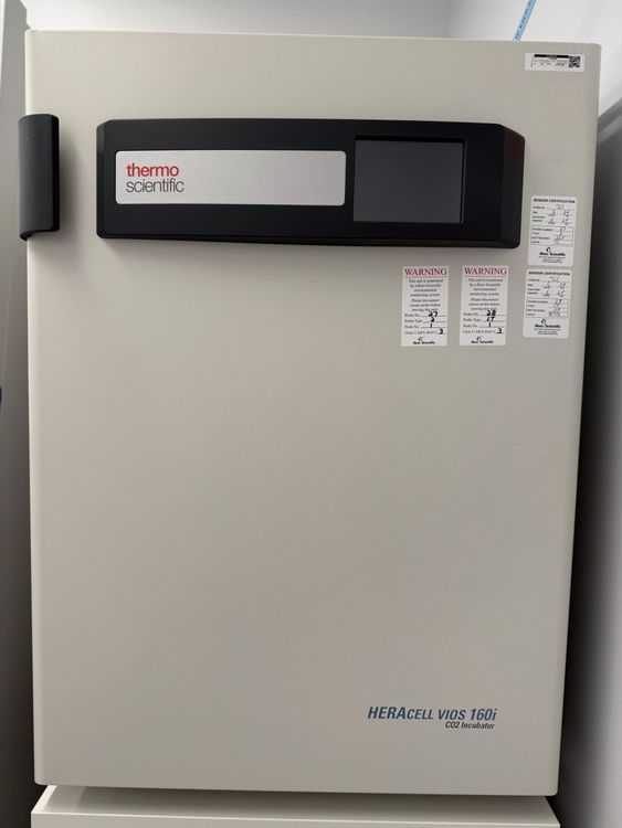 Thermo Scientific Heracell VIOS 160i Tri-Gas CO2 Incubator