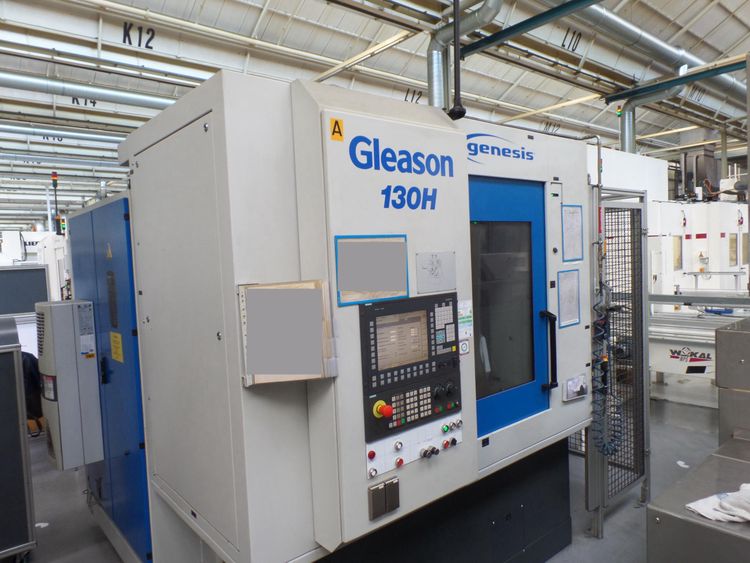 Gleason, Pfauter GENESIS 130 H Variable CNC Gear Hobbing Machine